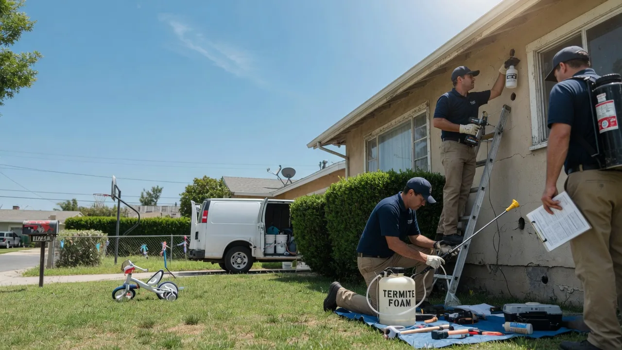 Emergency Pest Control in Worcester, PA near me